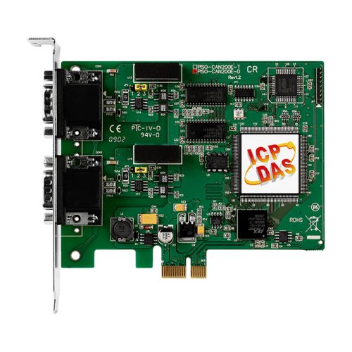 PEX-CAN200i-D CR ICP DAS